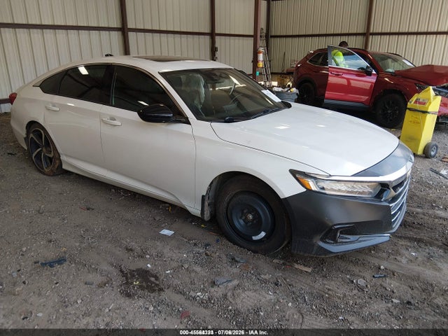 1HGCV2F32MA030629 auction archive image