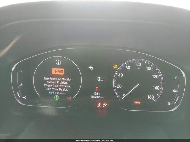 Продажа на аукционе авто 2021 Honda Accord Sport 2.0t, vin: 1HGCV2F32MA030629, номер лота: 45564323