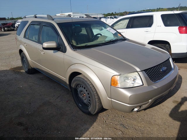 2006 Ford Freestyle Limited მანქანა იყიდება აუქციონზე, vin: 1FMDK03126GA44836, აუქციონის ნომერი: 45564324