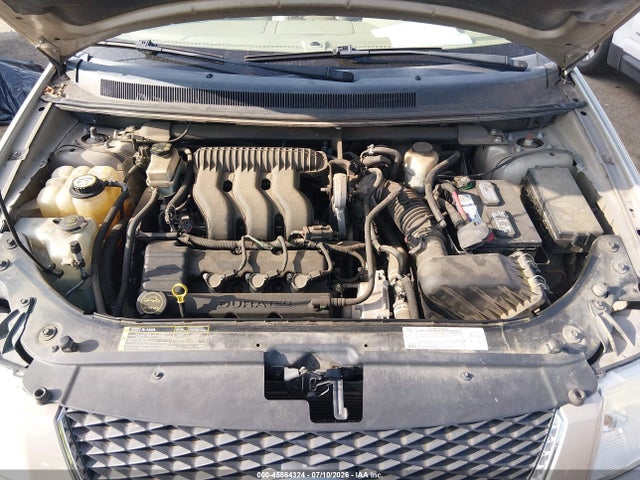 Продажа на аукционе авто 2006 Ford Freestyle Limited, vin: 1FMDK03126GA44836, номер лота: 45564324