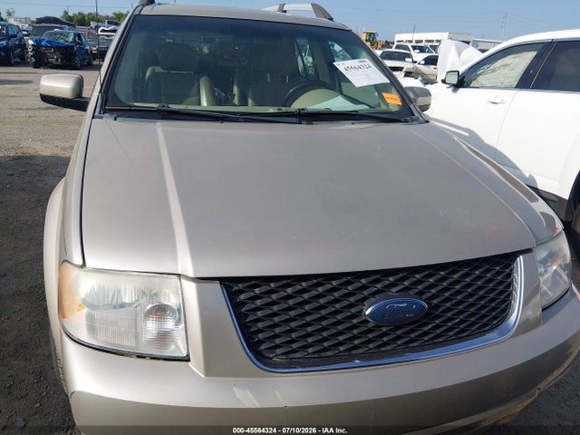 Продажа на аукционе авто 2006 Ford Freestyle Limited, vin: 1FMDK03126GA44836, номер лота: 45564324