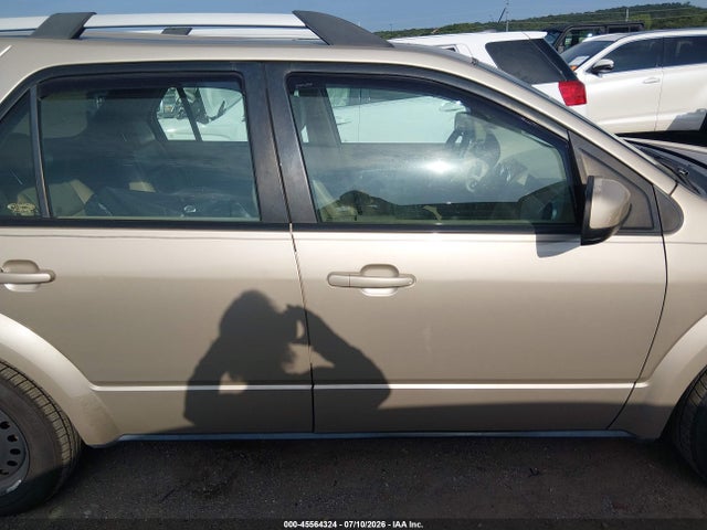 Продажа на аукционе авто 2006 Ford Freestyle Limited, vin: 1FMDK03126GA44836, номер лота: 45564324
