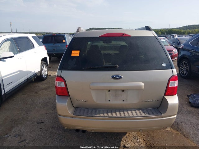 Продажа на аукционе авто 2006 Ford Freestyle Limited, vin: 1FMDK03126GA44836, номер лота: 45564324