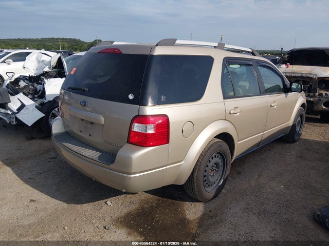 Продажа на аукционе авто 2006 Ford Freestyle Limited, vin: 1FMDK03126GA44836, номер лота: 45564324