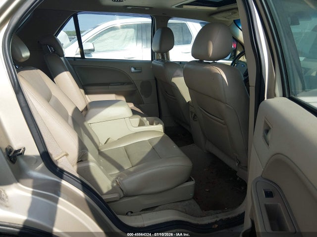 Продажа на аукционе авто 2006 Ford Freestyle Limited, vin: 1FMDK03126GA44836, номер лота: 45564324