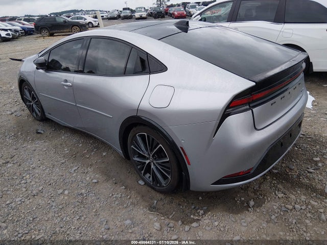 2024 Toyota Prius Limited Awd-e მანქანა იყიდება აუქციონზე, vin: JTDADABU3R3009513, აუქციონის ნომერი: 45564331