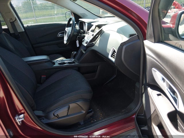 Продаж на аукціоні авто 2016 Chevrolet Equinox Lt, vin: 2GNFLFEK4G6282716, номер лоту: 45564334