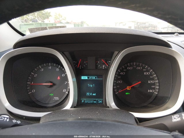 Продаж на аукціоні авто 2016 Chevrolet Equinox Lt, vin: 2GNFLFEK4G6282716, номер лоту: 45564334
