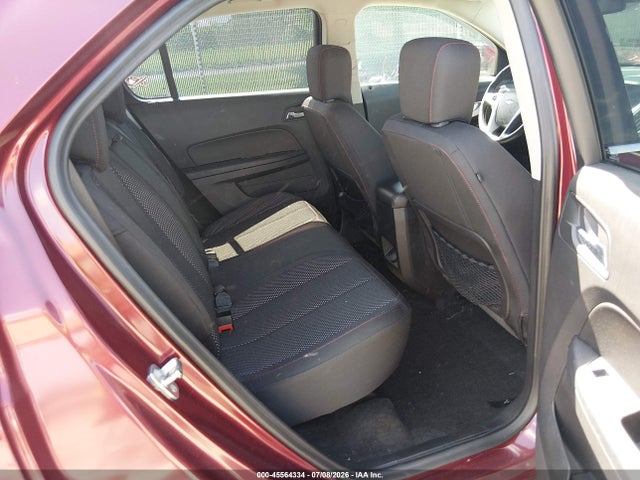 Продаж на аукціоні авто 2016 Chevrolet Equinox Lt, vin: 2GNFLFEK4G6282716, номер лоту: 45564334