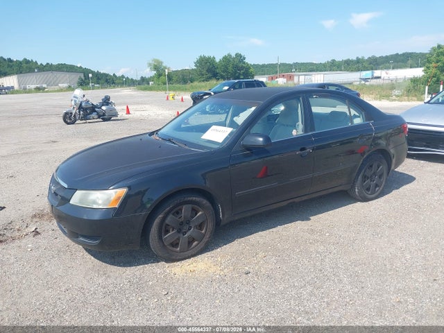 Aukcja sprzedaży 2007 Hyundai Sonata Gls/gls W/xm, vin: 5npet46c77h239693, numer aukcji: 45564337