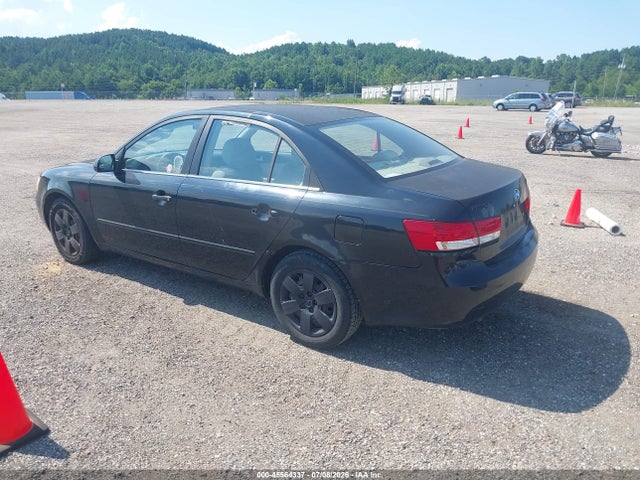 Aukcja sprzedaży 2007 Hyundai Sonata Gls/gls W/xm, vin: 5npet46c77h239693, numer aukcji: 45564337