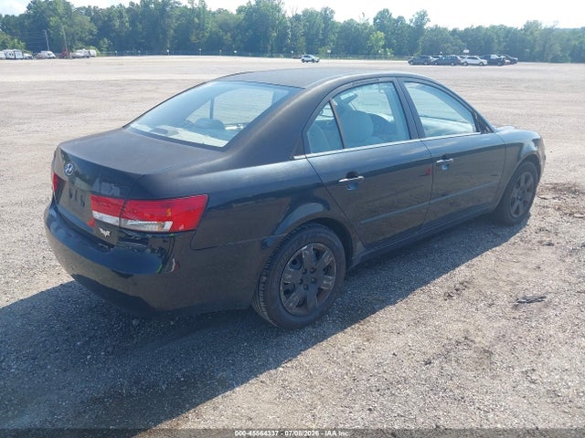 Aukcja sprzedaży 2007 Hyundai Sonata Gls/gls W/xm, vin: 5npet46c77h239693, numer aukcji: 45564337