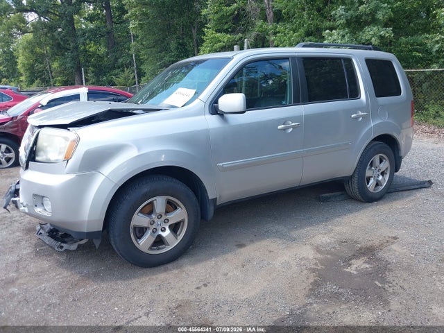 Aukcja sprzedaży 2011 Honda Pilot Ex-l, vin: 5FNYF3H7XBB020250, numer aukcji: 45564341