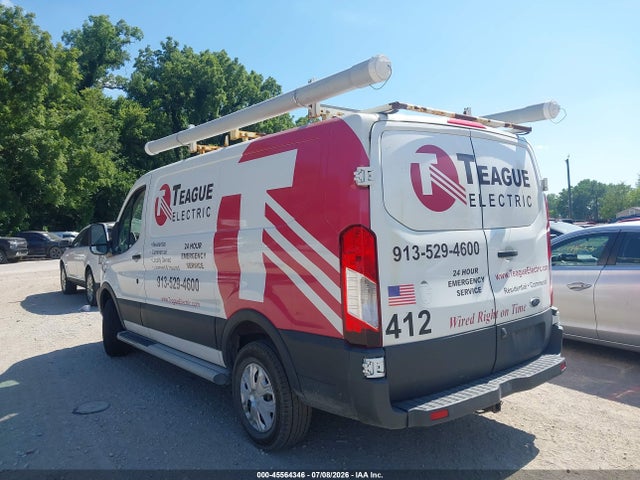 45564346 :رقم المزاد ، 1FTYR1ZM4GKB05062 vin ، 2016 Ford Transit-250 مزاد بيع
