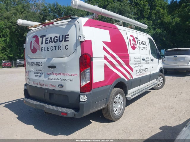 45564346 :رقم المزاد ، 1FTYR1ZM4GKB05062 vin ، 2016 Ford Transit-250 مزاد بيع