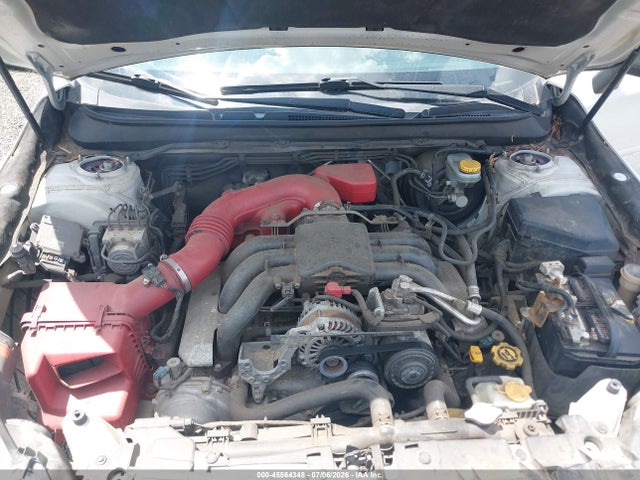 Aukcja sprzedaży 2015 Subaru Legacy 3.6r Limited, vin: 4S3BNEL63F3009421, numer aukcji: 45564348