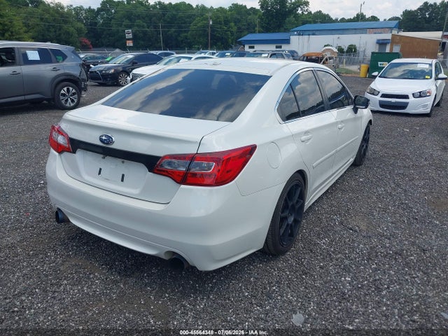 Aukcja sprzedaży 2015 Subaru Legacy 3.6r Limited, vin: 4S3BNEL63F3009421, numer aukcji: 45564348
