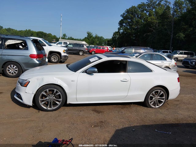 Продажа на аукционе авто 2015 Audi S5 3.0t Premium Plus, vin: WAUCGAFR0FA014162, номер лота: 45564353