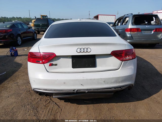 Продажа на аукционе авто 2015 Audi S5 3.0t Premium Plus, vin: WAUCGAFR0FA014162, номер лота: 45564353