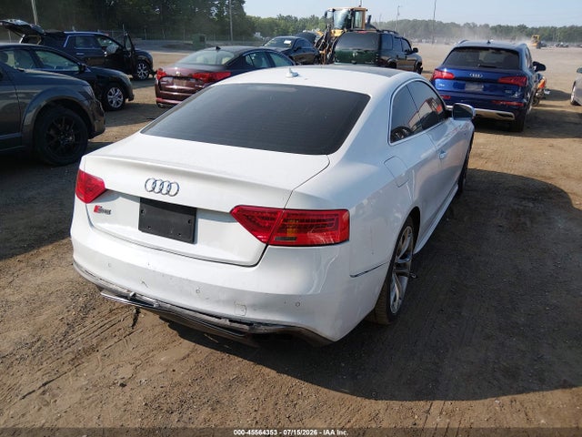 Продажа на аукционе авто 2015 Audi S5 3.0t Premium Plus, vin: WAUCGAFR0FA014162, номер лота: 45564353