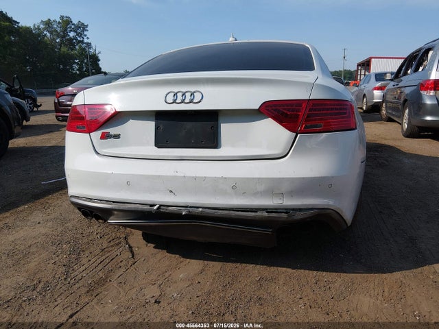 Продажа на аукционе авто 2015 Audi S5 3.0t Premium Plus, vin: WAUCGAFR0FA014162, номер лота: 45564353
