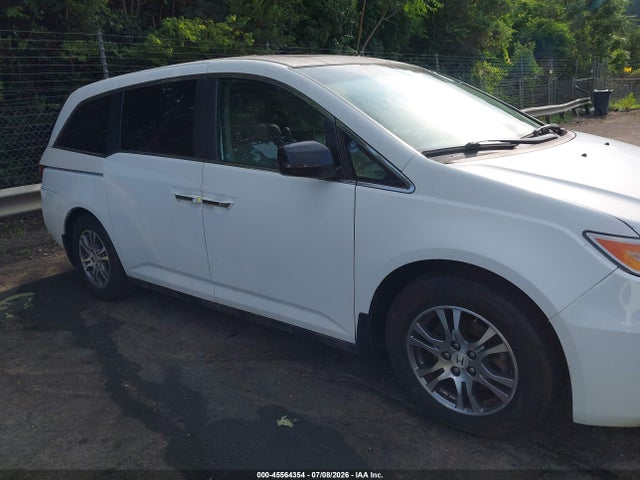 Aukcja sprzedaży 2012 Honda Odyssey Ex-l, vin: 5FNRL5H60CB074805, numer aukcji: 45564354