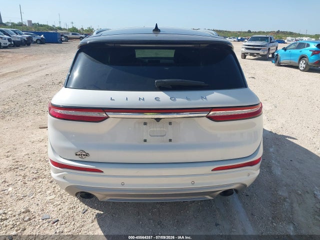 2020 Lincoln Corsair Reserve მანქანა იყიდება აუქციონზე, vin: 5LMCJ2C94LUL02574, აუქციონის ნომერი: 45564357