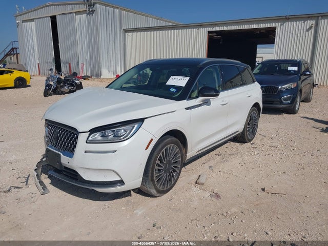 2020 Lincoln Corsair Reserve მანქანა იყიდება აუქციონზე, vin: 5LMCJ2C94LUL02574, აუქციონის ნომერი: 45564357