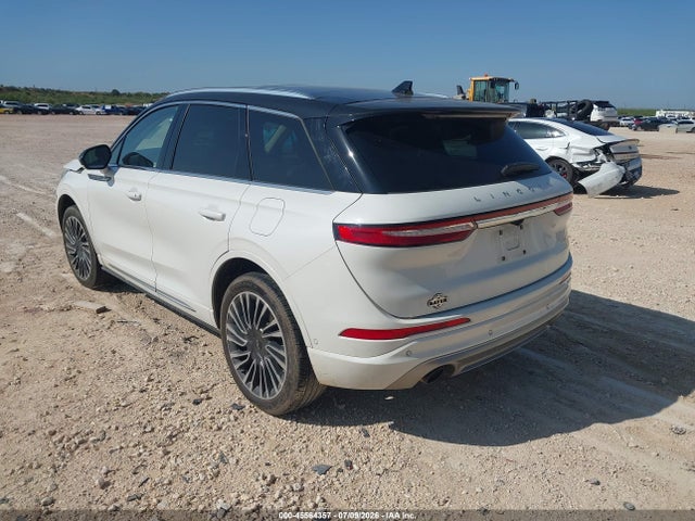 2020 Lincoln Corsair Reserve მანქანა იყიდება აუქციონზე, vin: 5LMCJ2C94LUL02574, აუქციონის ნომერი: 45564357