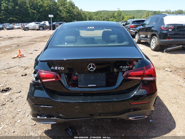 Auction sale of the 2019 Mercedes-benz A 220 4matic, vin: WDD3G4FB1KW019462, lot number: 45564358