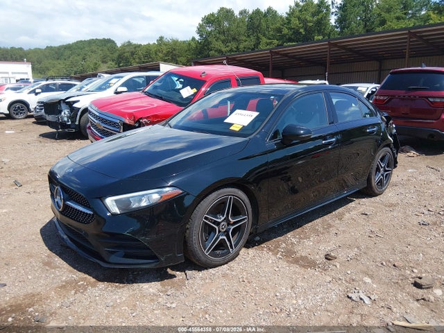 Auction sale of the 2019 Mercedes-benz A 220 4matic, vin: WDD3G4FB1KW019462, lot number: 45564358