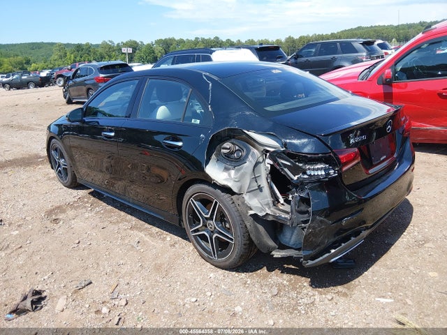 Auction sale of the 2019 Mercedes-benz A 220 4matic, vin: WDD3G4FB1KW019462, lot number: 45564358