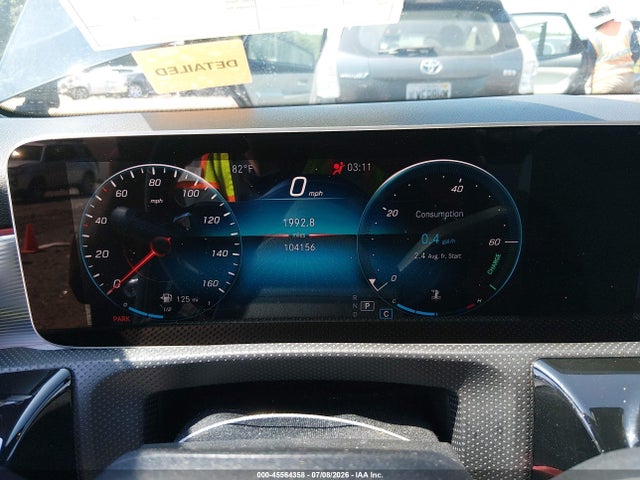Auction sale of the 2019 Mercedes-benz A 220 4matic, vin: WDD3G4FB1KW019462, lot number: 45564358
