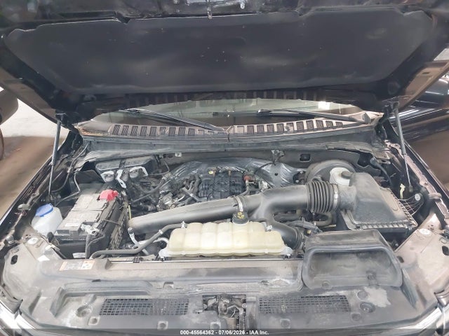 1FMJK1GT2MEA49998 Ford Expedition Xl Max