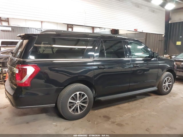 1FMJK1GT2MEA49998 Ford Expedition Xl Max