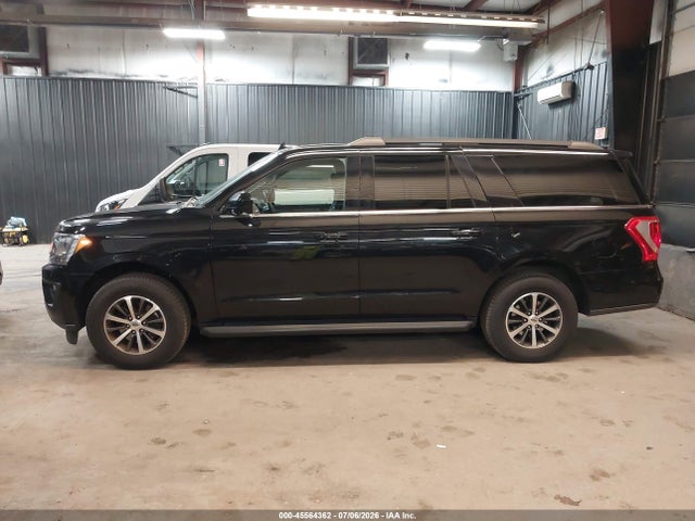 1FMJK1GT2MEA49998 Ford Expedition Xl Max