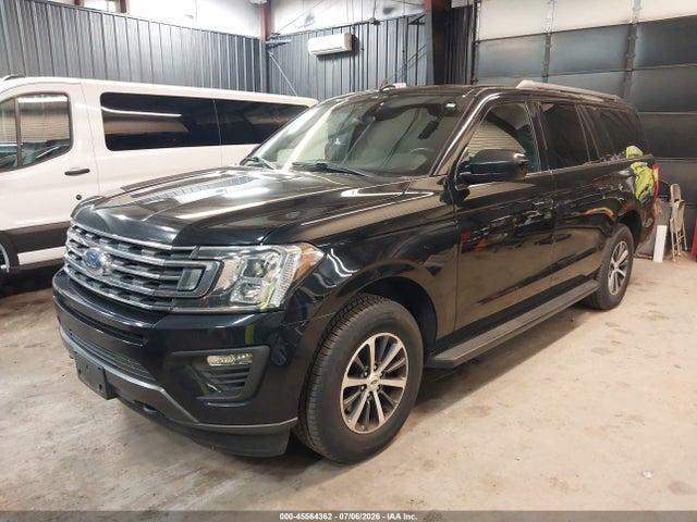 1FMJK1GT2MEA49998 Ford Expedition Xl Max