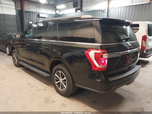 1FMJK1GT2MEA49998 Ford Expedition Xl Max
