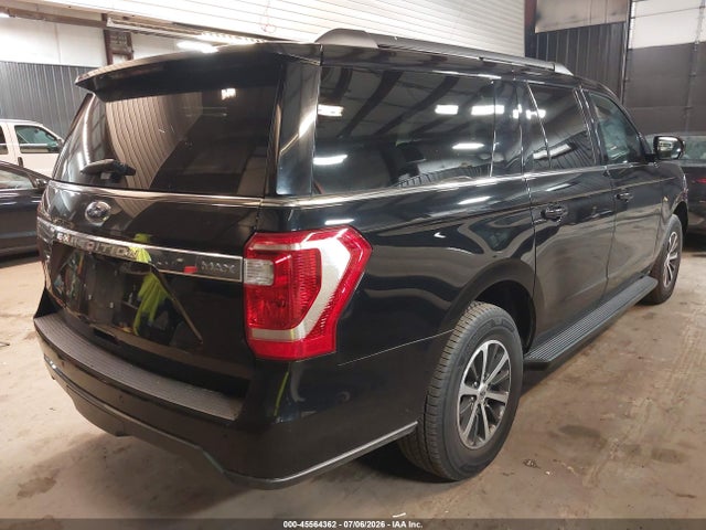1FMJK1GT2MEA49998 Ford Expedition Xl Max