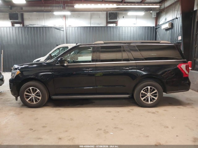 1FMJK1GT2MEA49998 Ford Expedition Xl Max