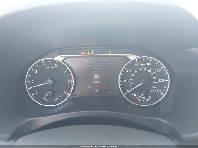 Продаж на аукціоні авто 2024 Nissan Altima Sv Fwd, vin: 1N4BL4DV5RN337024, номер лоту: 45564363