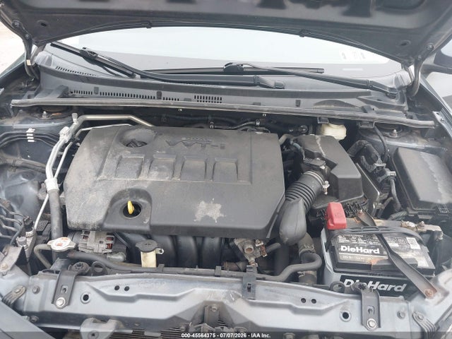 Toyota COROLLA LE 2017 2T1BURHEXHC884760 Image 10