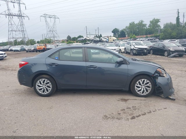 Toyota COROLLA LE 2017 2T1BURHEXHC884760 Image 13