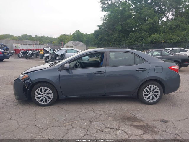 Toyota COROLLA LE 2017 2T1BURHEXHC884760 Image 14