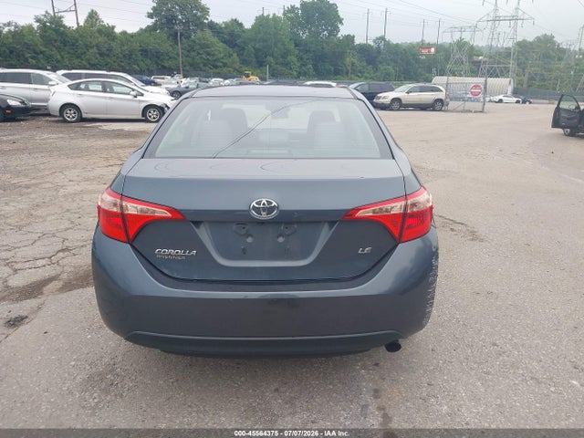 Toyota COROLLA LE 2017 2T1BURHEXHC884760 Image 16