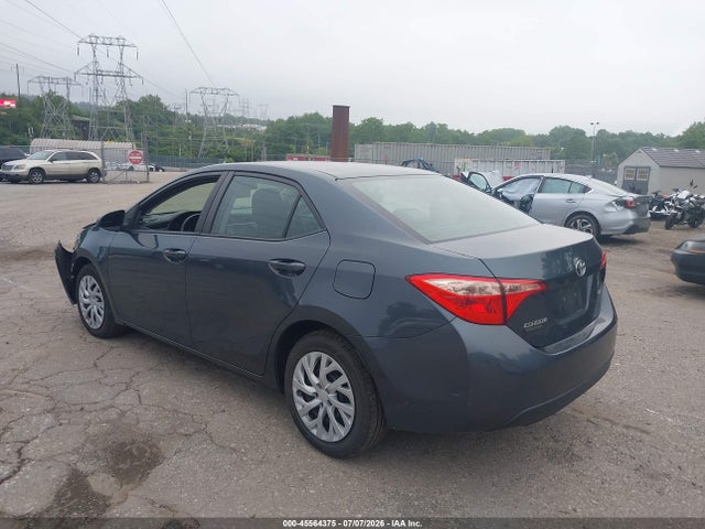 Toyota COROLLA LE 2017 2T1BURHEXHC884760 Image 3