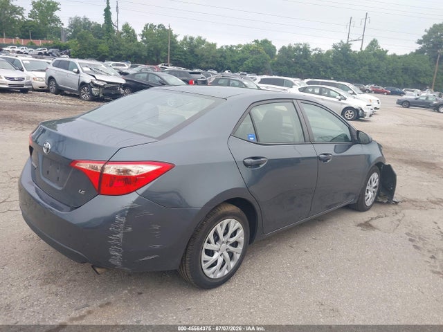 Toyota COROLLA LE 2017 2T1BURHEXHC884760 Image 4