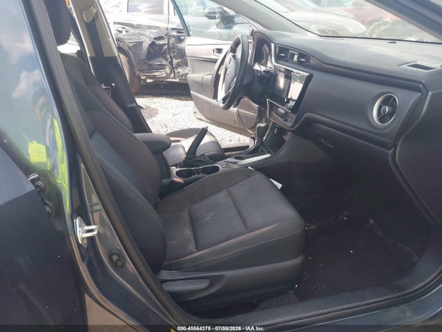 Toyota COROLLA LE 2017 2T1BURHEXHC884760 Image 5