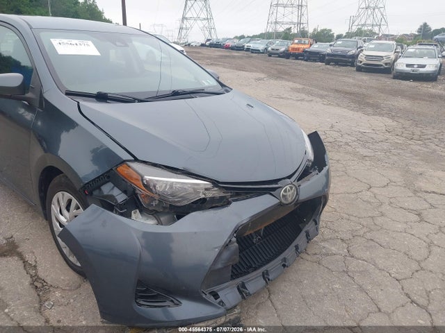 Toyota COROLLA LE 2017 2T1BURHEXHC884760 Image 6