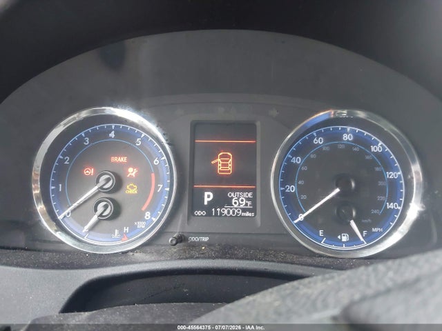 Toyota COROLLA LE 2017 2T1BURHEXHC884760 Image 7